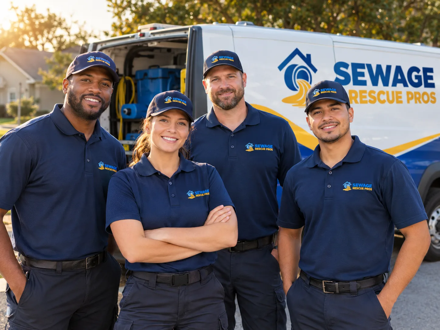 Sewage Backup Cleanup company in Corpus Christi, TX