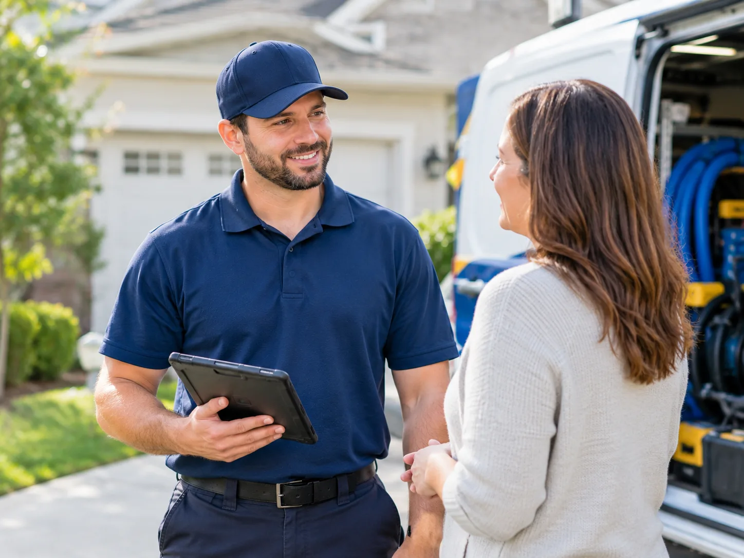 Sewage Backup Cleanup Corpus Christi, TX FAQs